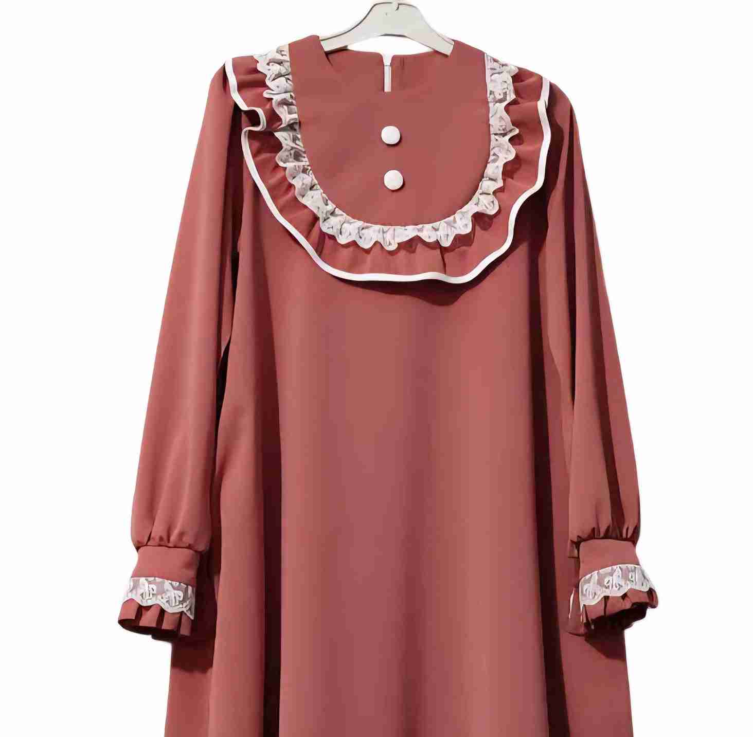 قیمت عبای نوجوان رنگی دخترانه + تخفیف ویژه