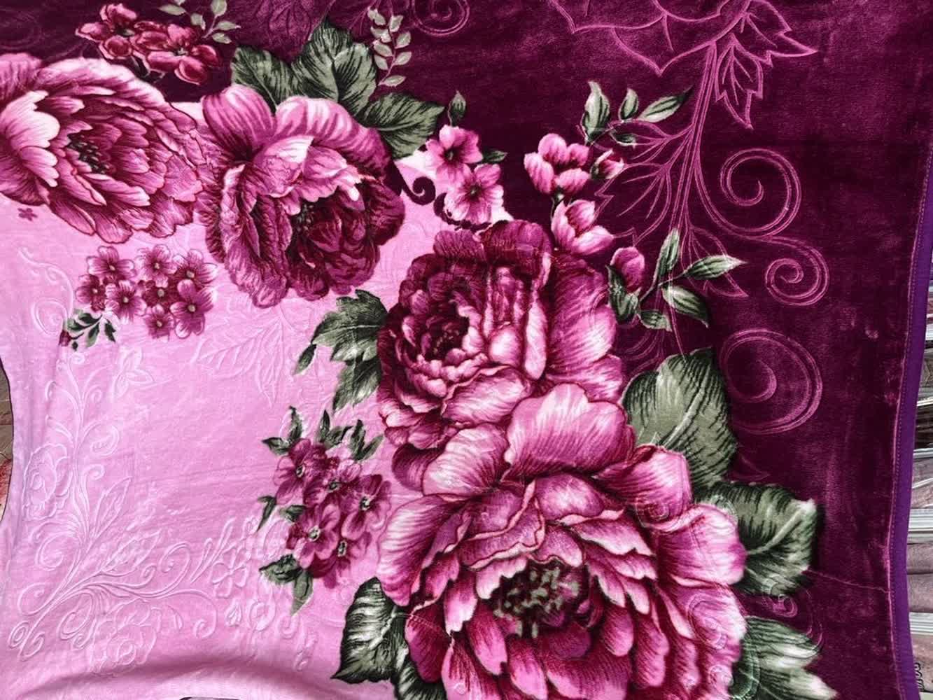 قیمت خرید پتو دو نفره یگانه یزد عمده