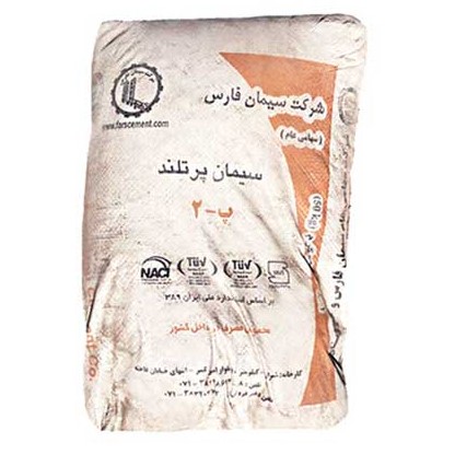 سیمان کرمان پاکت تیپ2