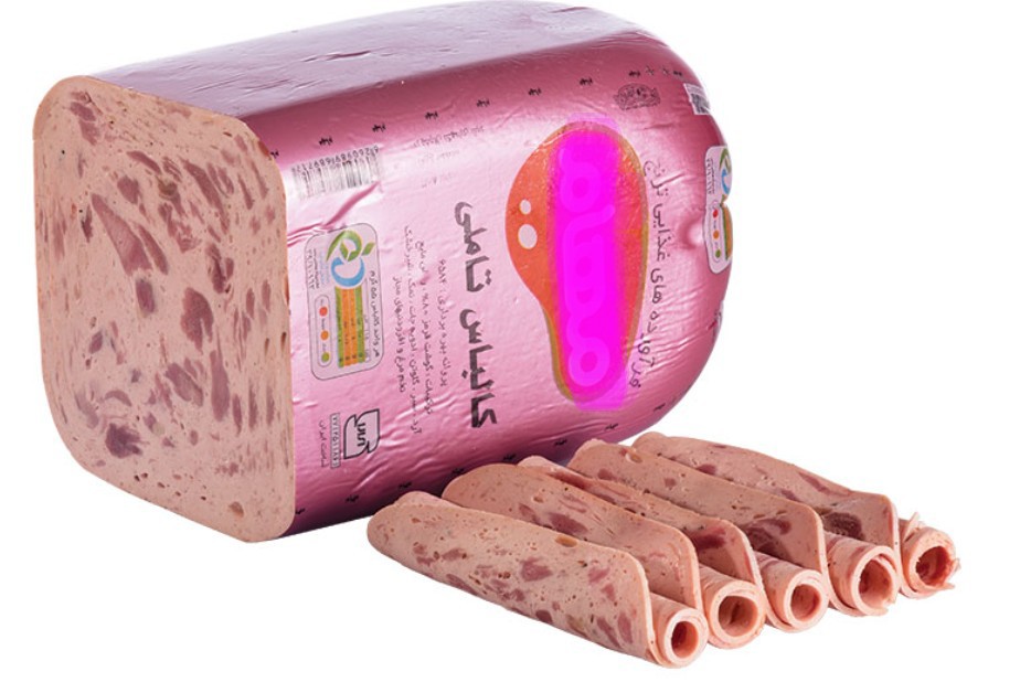 خرید عمده و بصرفه کالباس گوشت قرمز 80 درصد