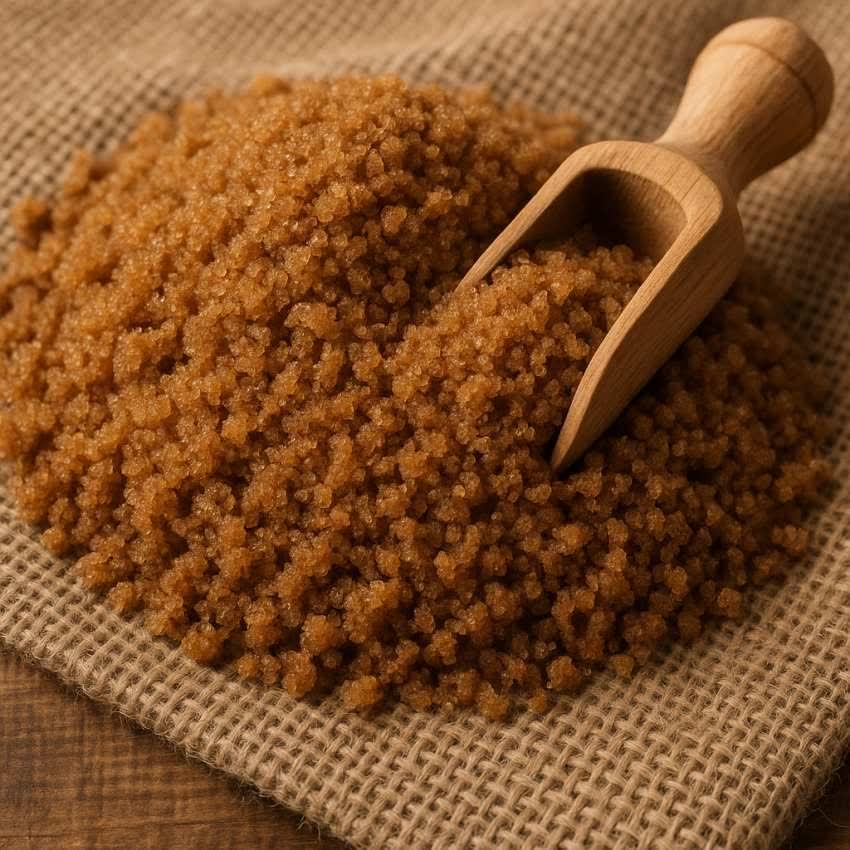 سفارش اینترنتی شکر قهوه ای خیس ارزان