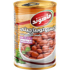 فروش کنسرو لوبیا در قوطی کلید دار + فروش عمده