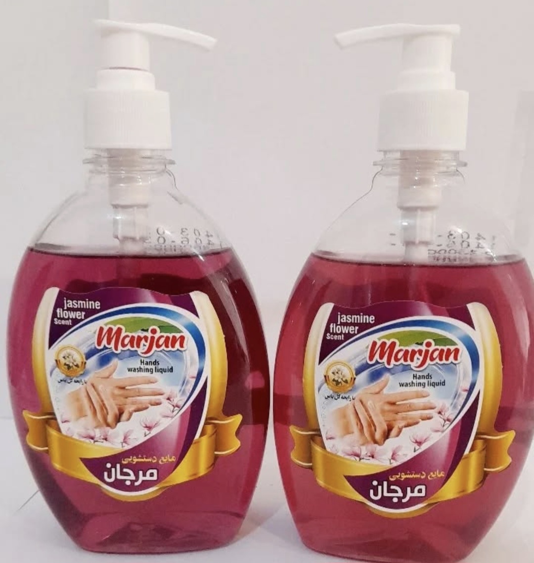 فروش فوق العاده مایع دستشویی + ۲۰۰ سی سی