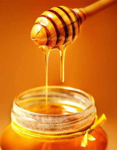 عسل طبیعی درجه یک