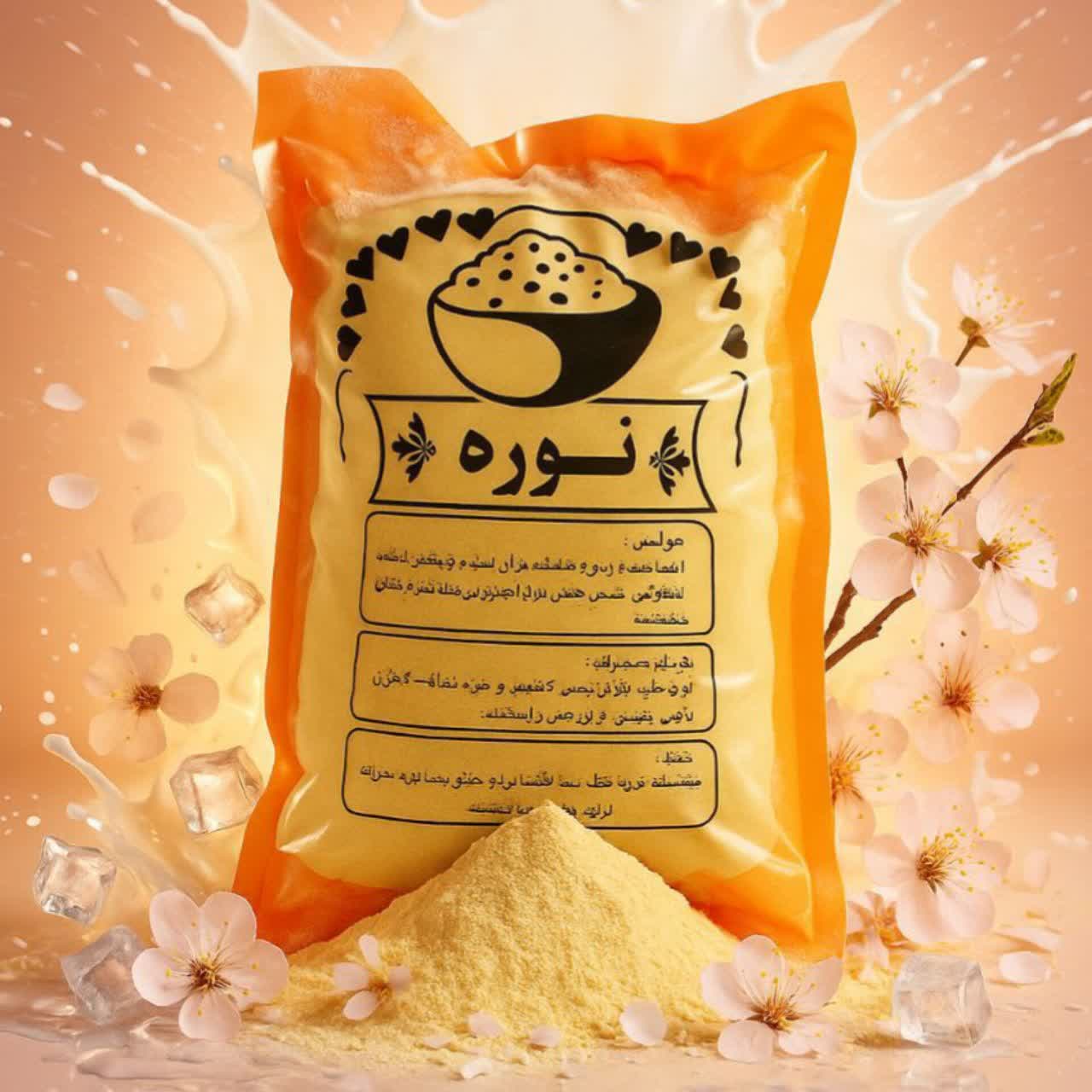 پودر موبر درمانی