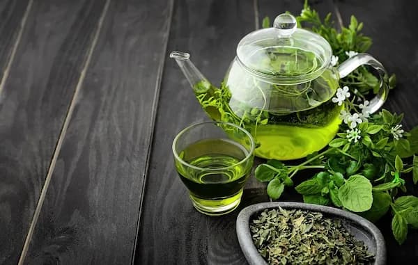 قیمت چای سبز با کیفیت ارزان + خرید عمده