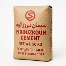 سیمان پاکتی تجارت مهریز تیپ دو