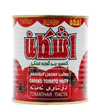 رب گوجه‌ فرنگی اشکان + انتخاب نخبگان بازار