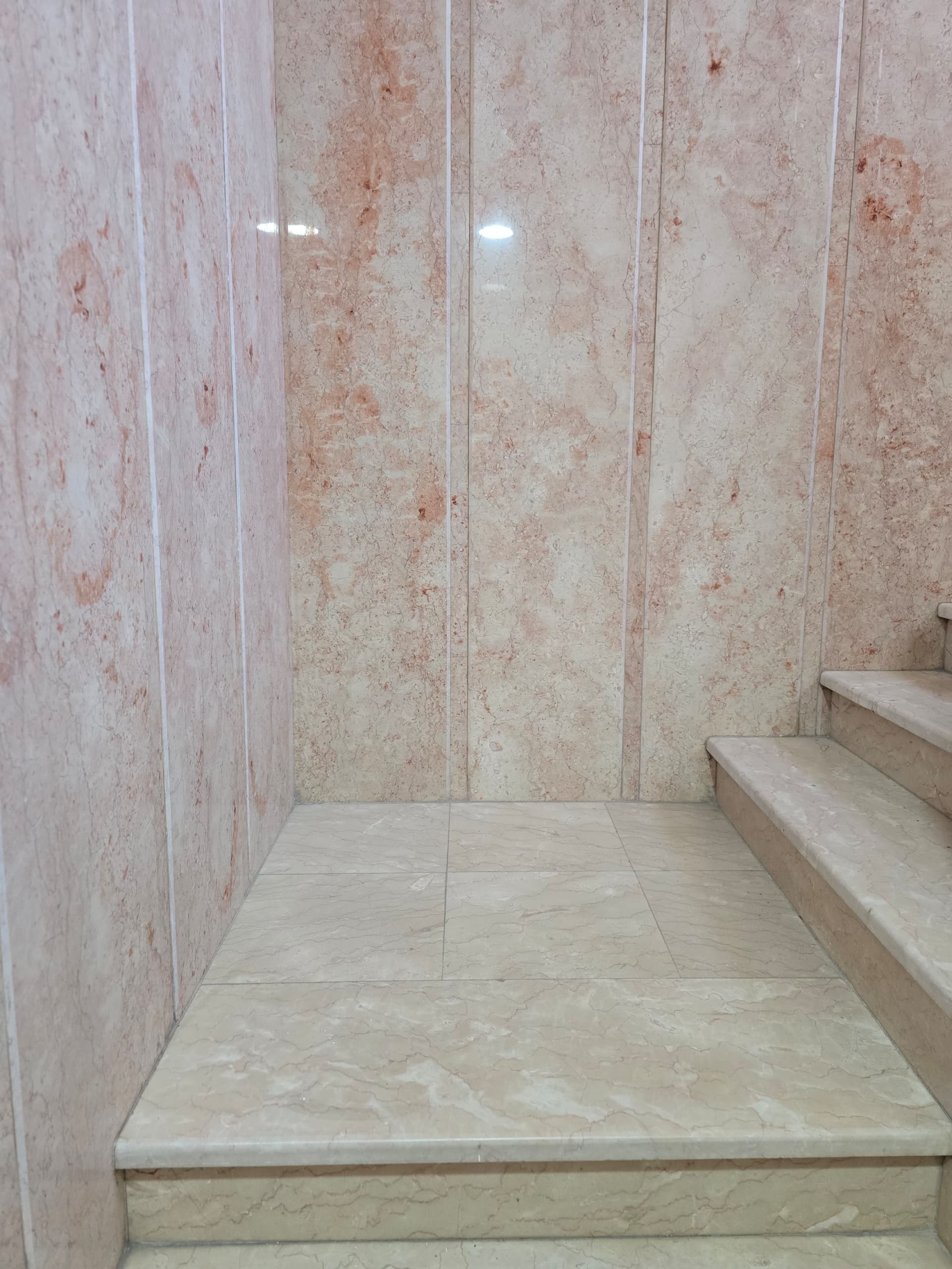 خرید سنگ مرمریت صلصالی تایل عرض ۴۰