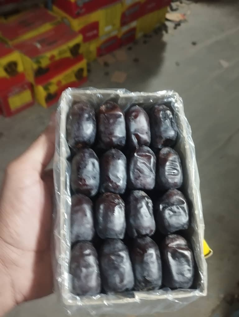 خرمای مضافتی مادر کارتن ۷ کیلویی کیفیت عالی