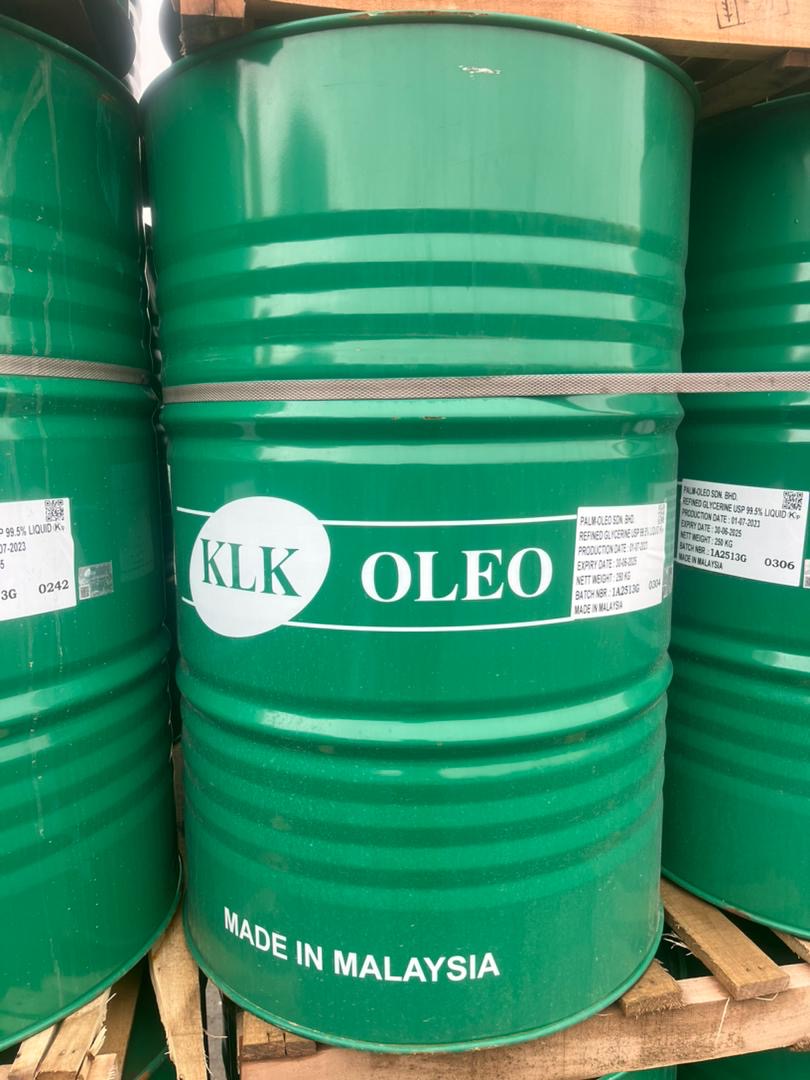 راهنمای خرید گلیسیرین klk مالزی با قیمت مناسب