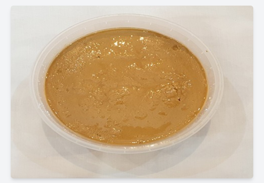 حلوا ارده روغنی