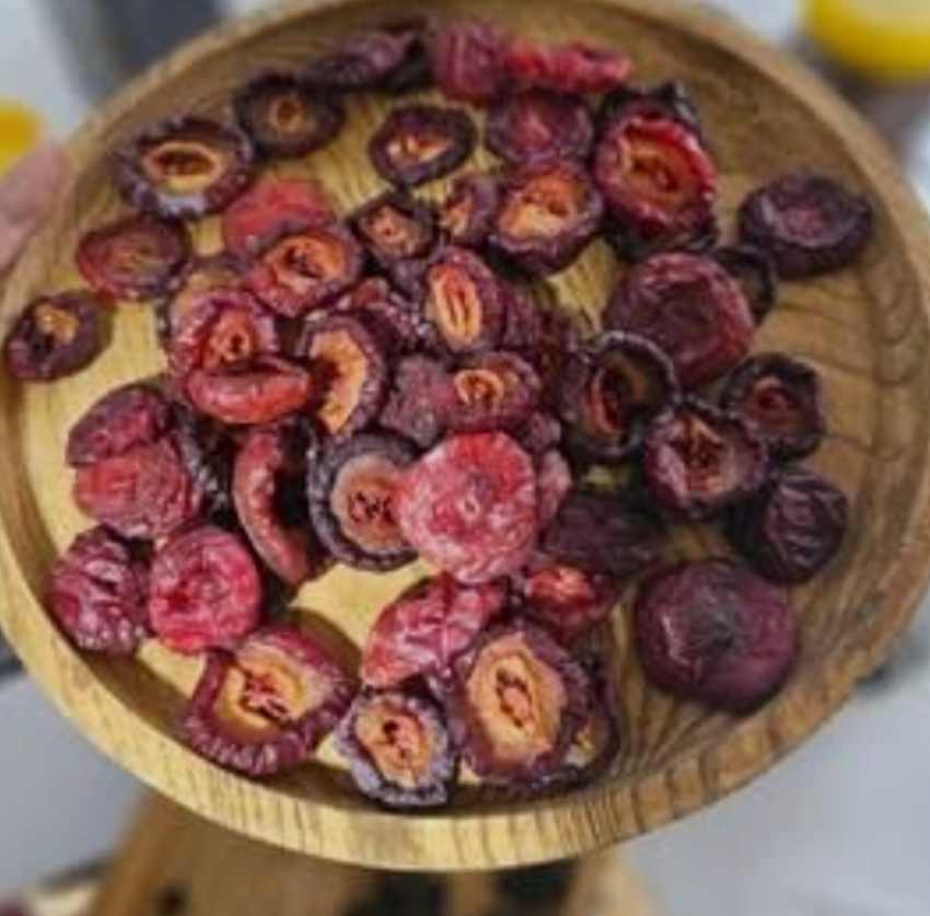 برگه آلو درجه یک + صادراتی