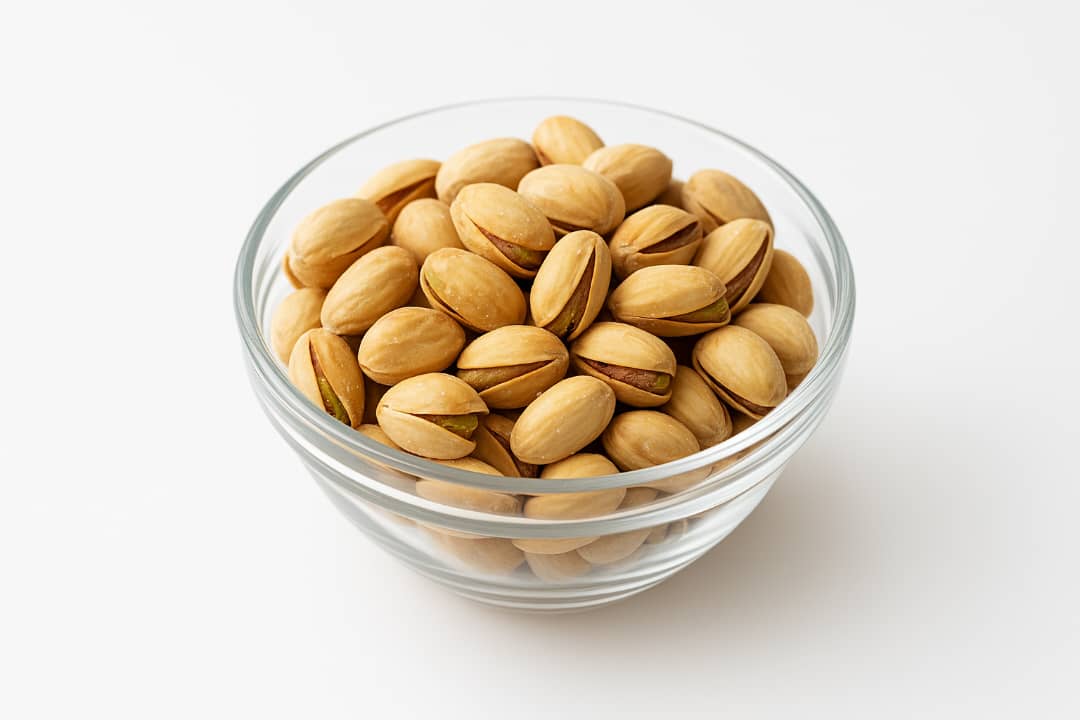عرضه ویژه پسته فندقی شور + قیمت نهایی