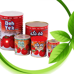 خرید بی واسطه رب گوجه فرنگی به یک از تامین کننده معتبر استان فارس