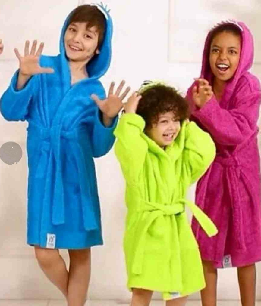 قیمت خرید عمده حوله کودک با طرح های جذاب
