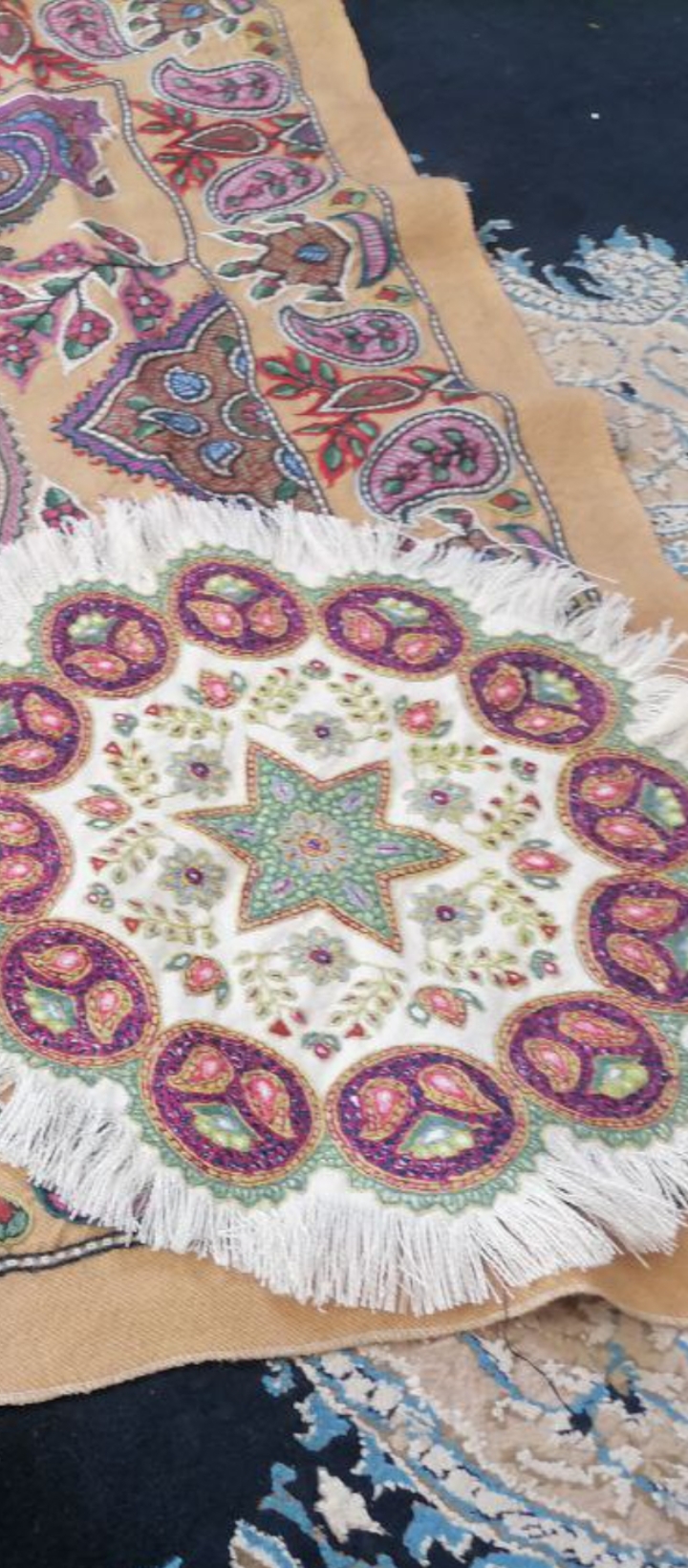 قیمت خرید روتختی عسلی