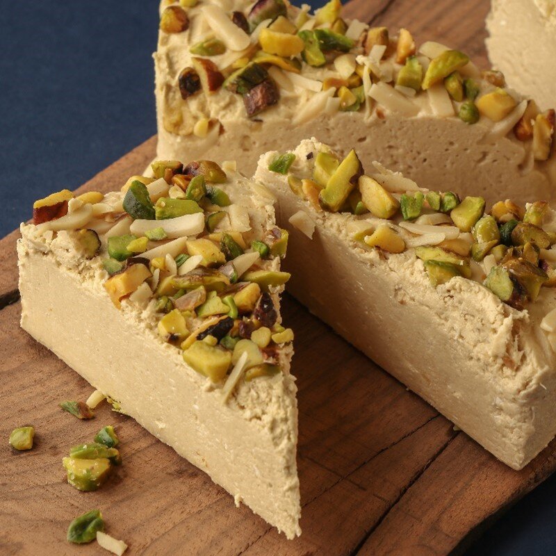 خرید و قیمت حلوا شکری ۷۰۰ گرمی + فروش عمده