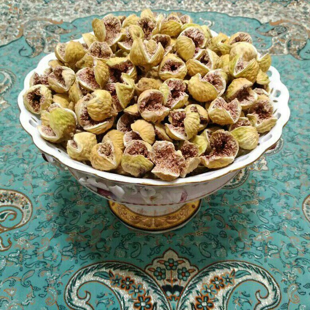 خریدانجیرخشک اسهبان + قیمتی باورنکردنی