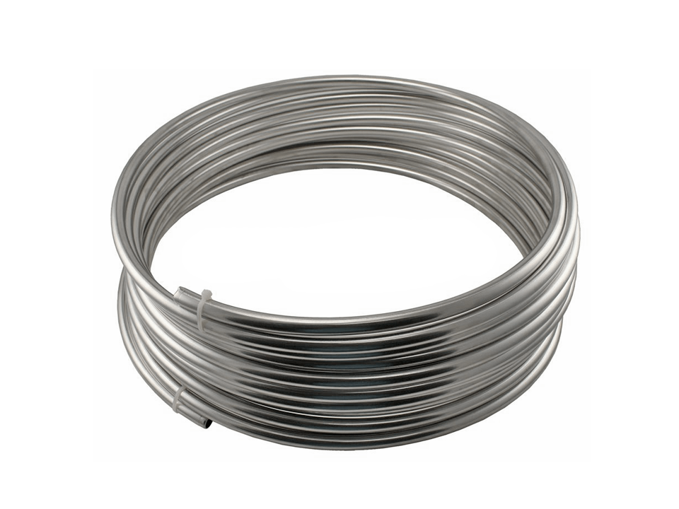 لولههای آهنی متری در ۵ سایز