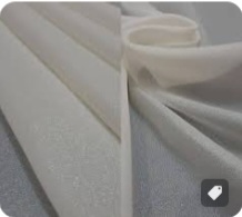 پارچه پرده ای حریر شاین