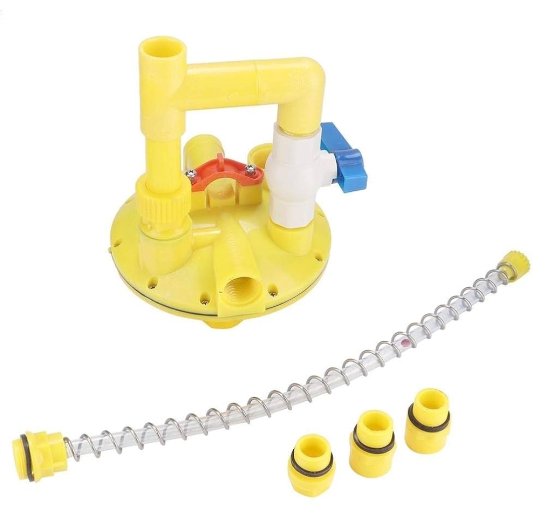 تصویر 1 از فشار شکن آبخوری جوجه + قیمت خرید عمده