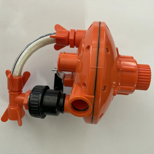 تصویر 1 از فشارشکن آبخوری مرغ نیپل + قیمت خرید عمده صادرات