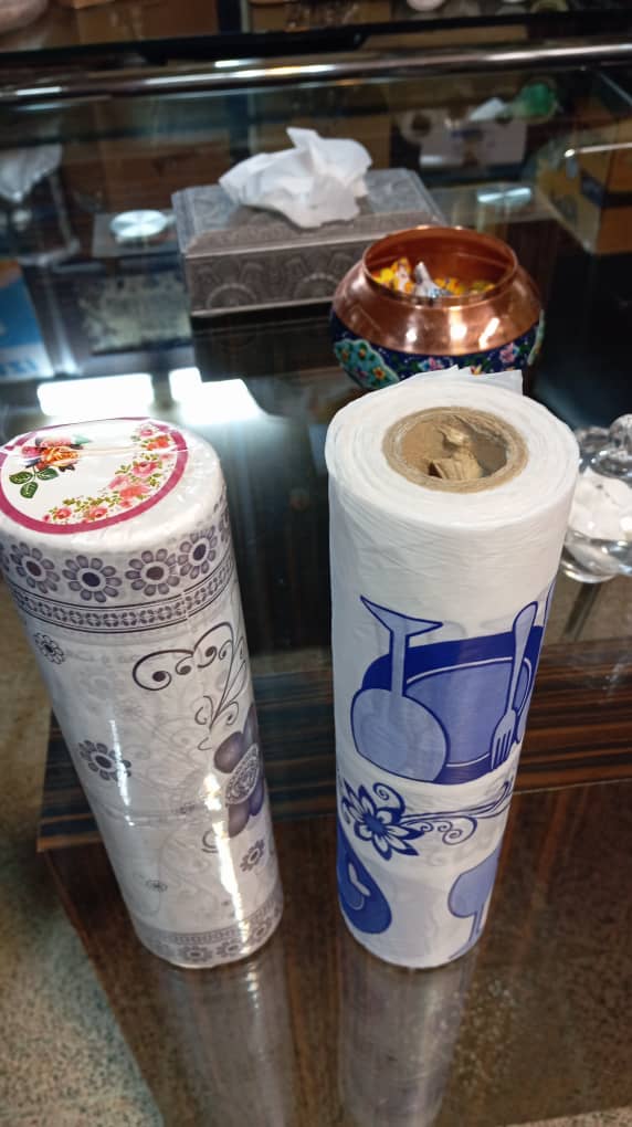 سفره یکبار مصرف + خرید عالی