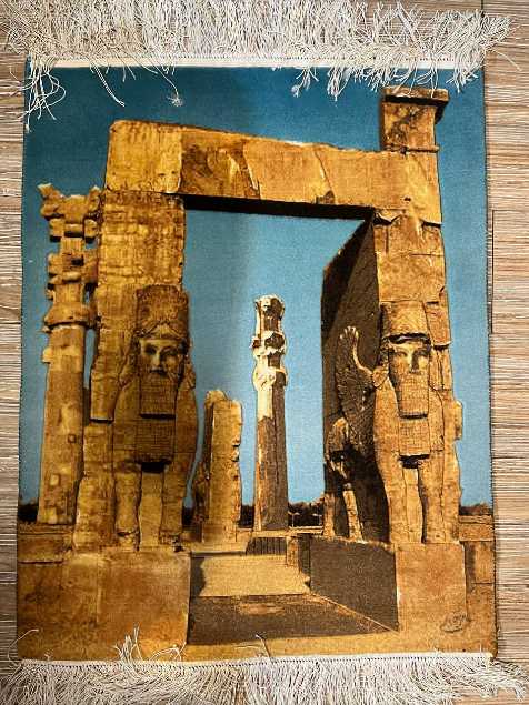 فروش فوق العاده تابلو فرش تبریز