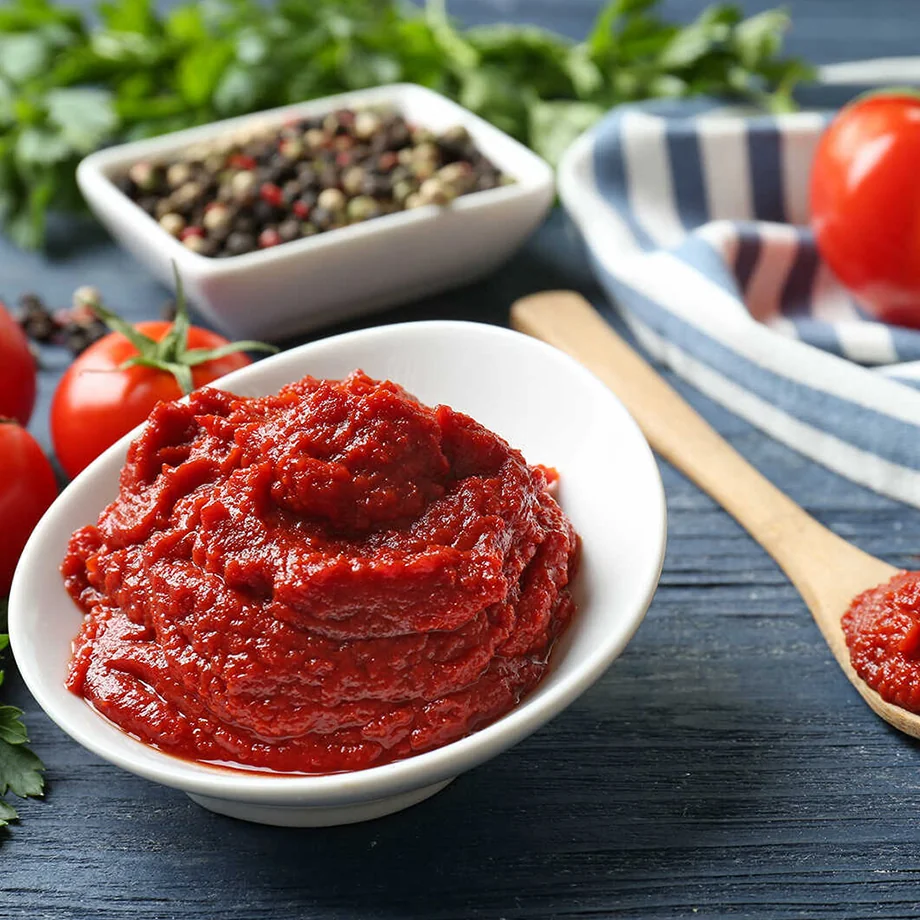 تصویر 1 از رب گوجه فرنگی خوش خوراک طعم ناب آشپزخانه ایرانی