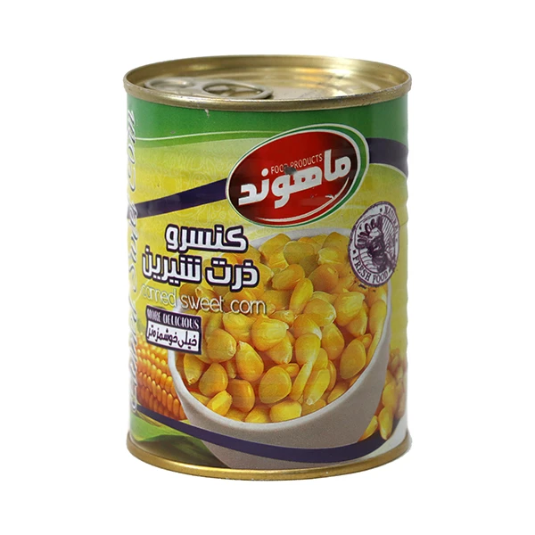 خرید و فروش خرید کنسرو ذرت در قوطی کلیددار با شرایط فوق العاده