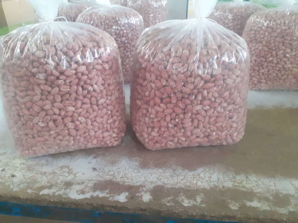 بادام زمینی مرغوب آستانه + قیمت