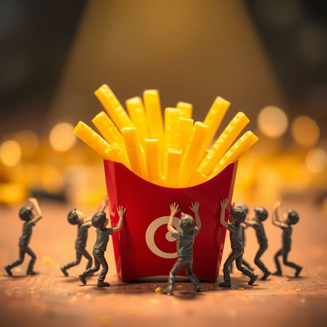 فروش عمده فرنچ فرایز با قیمت مناسب