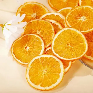 پرتقال خشک با طعمی لذیذ + میان‌ وعده‌ای سالم و خوشمزه