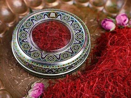 فروش زعفران با بسته بندی شکیل یک مثقالی + فروش ویژه