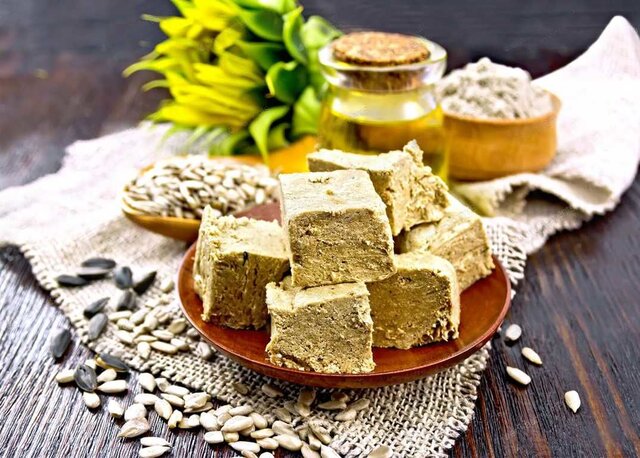 فروش ویژه حلوا شکری ابرو بادی ۴۰۰ گرمی + قیمت رقابتی