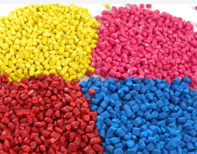 گرانول pvc سخت برای لوله + قیمت ویژه