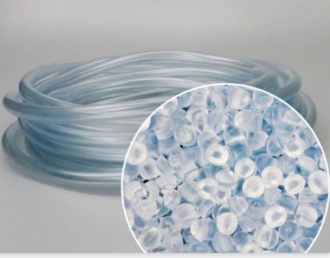 خرید گرانول pvc نرم برای شلنگ صنعتی + قیمت عمده