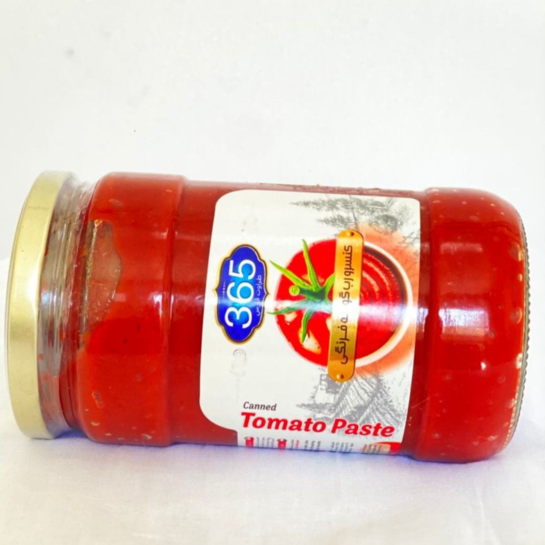 خرید رب شیشه 1350 گرمی با ارزان ترین قیمت کیفیت عالی و کاملا ارگانیک عمده