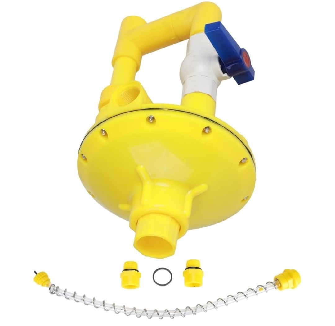 قیمت خرید عمده صادرات + فشار شکن آبخوری مرغ نیپل