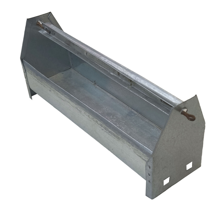 تصویر 1 از قیمت خرید عمده + دانخوری ناودانی مرغ