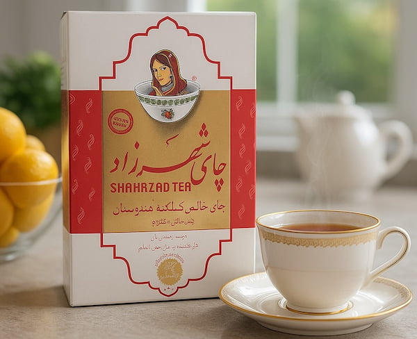 معرفی چای شهرزاد + بهترین قیمت خرید