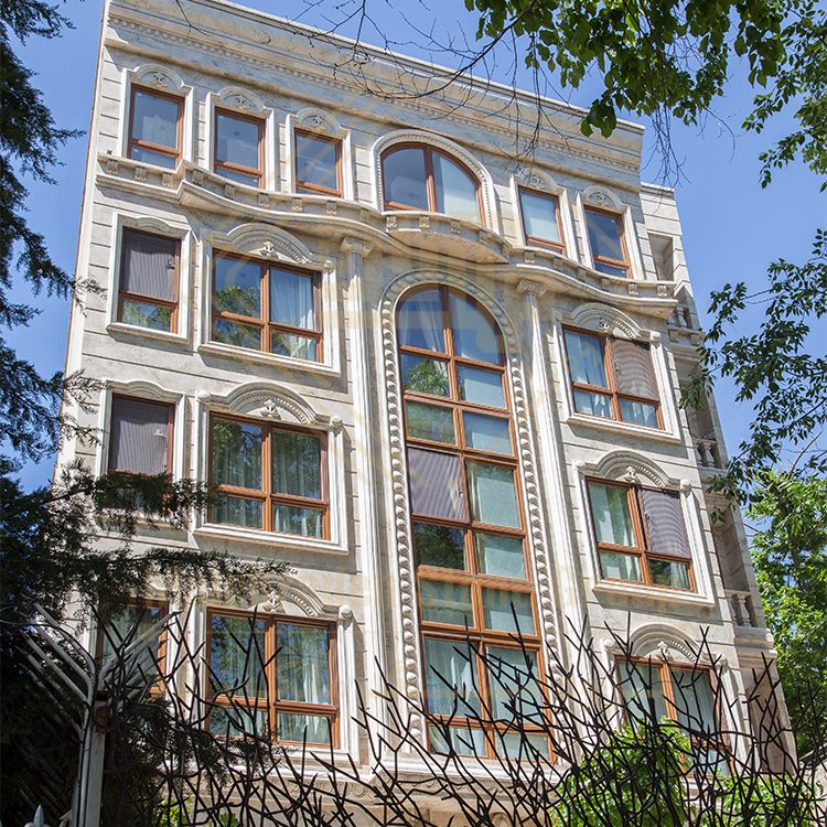 قیمت و خرید سنگ تراورتن خرمایی + قیمت کارخانه