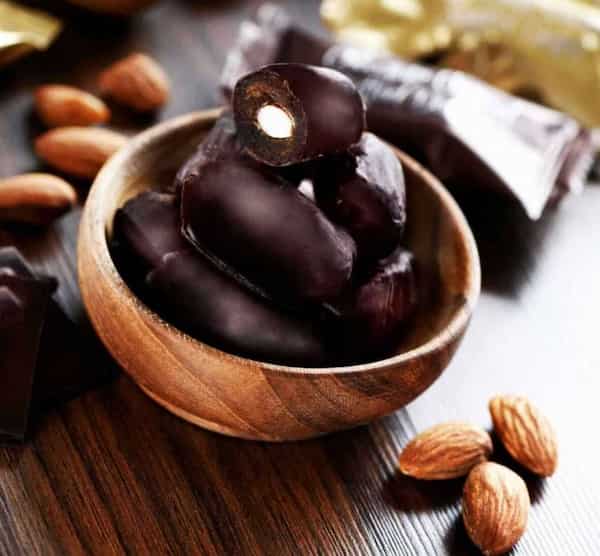 فروش خرما شکلاتی + قیمت خرید به صرفه