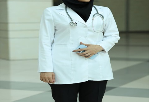 قیمت خرید روپوش پزشکی زنانه + خرید باور نکردنی
