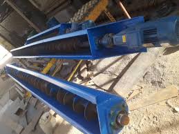 تصویر 2 از خرید و فروش اسکرو کانوایر بدون شفت با شرایط فوق العاده