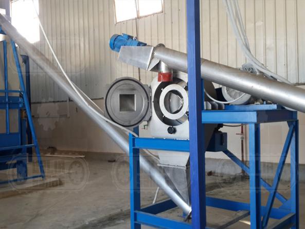 تصویر 3 از خرید و فروش اسکرو کانوایر بدون شفت با شرایط فوق العاده