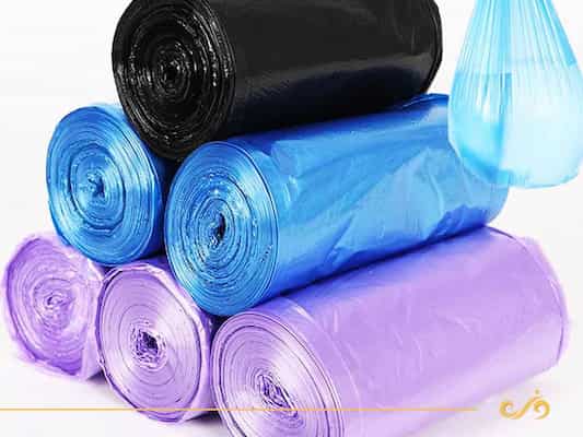 قیمت کیسه زباله خانگی با کیفیت ارزان + خرید عمده