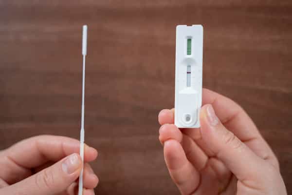 قیمت خرید کیت آزمایشگاهی سریع رپید با فروش عمده