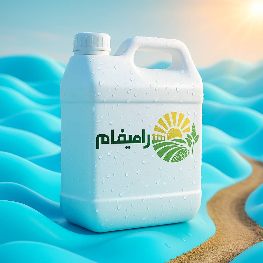 فروش اسید هیومیک بهصرفه برای کشاورزی